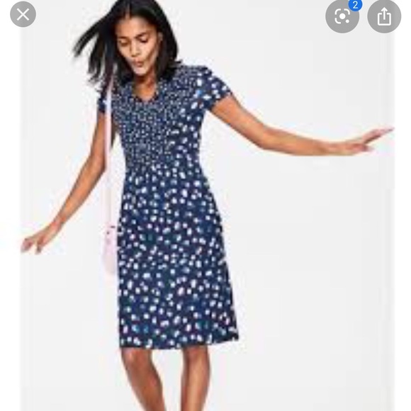 Boden Dresses & Skirts - Boden Emory Jersey Dress
